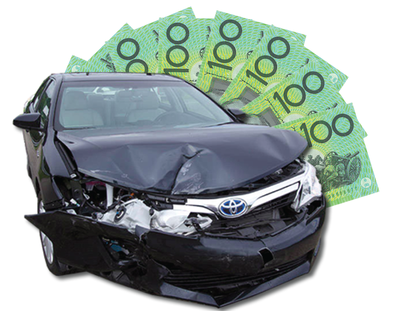 Cash for damaged car woorim