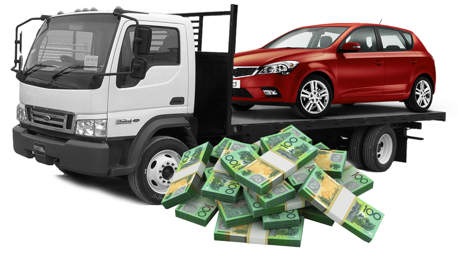 Cash for umwanted car Nundah