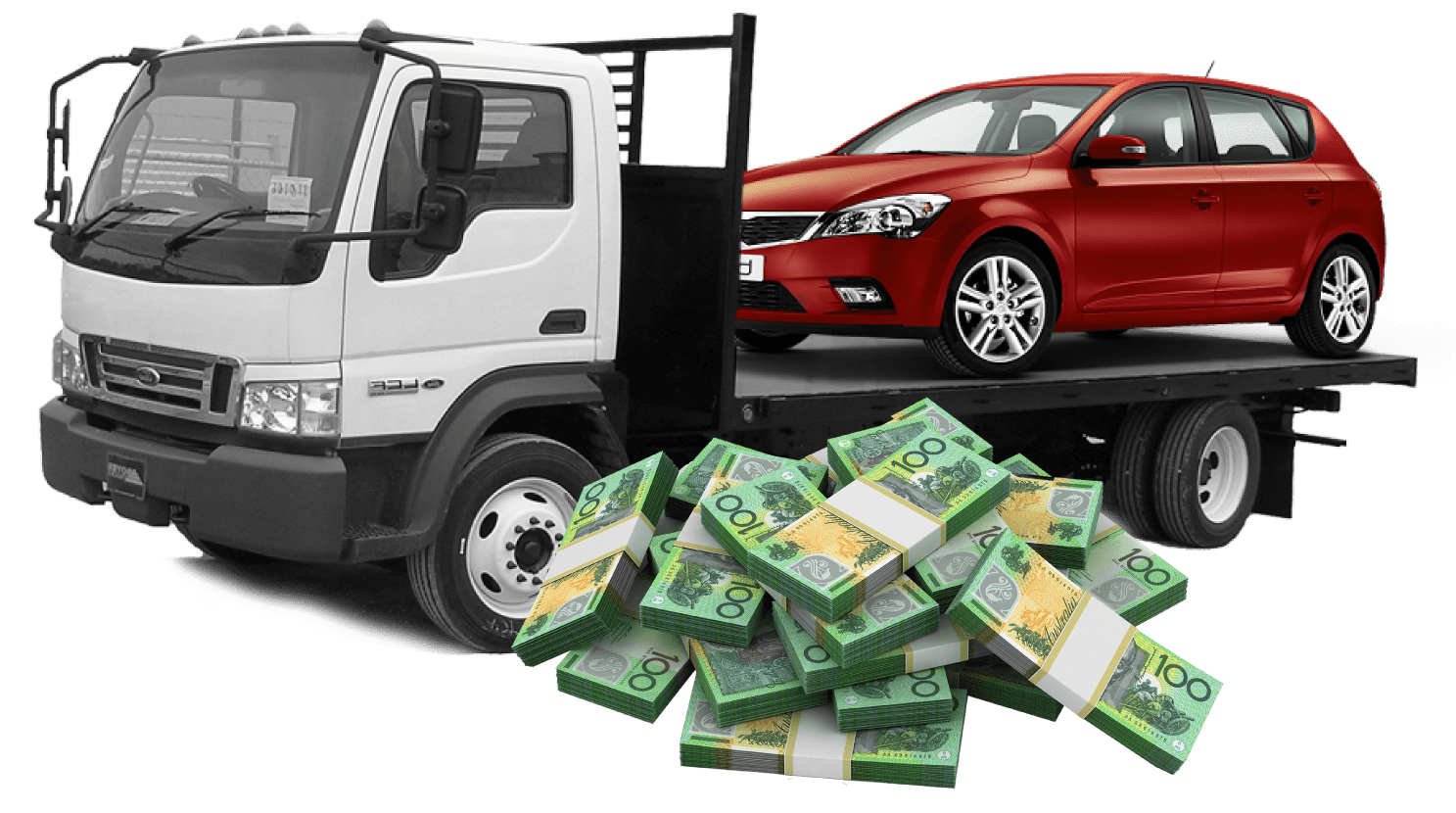free car removal Everton Hills